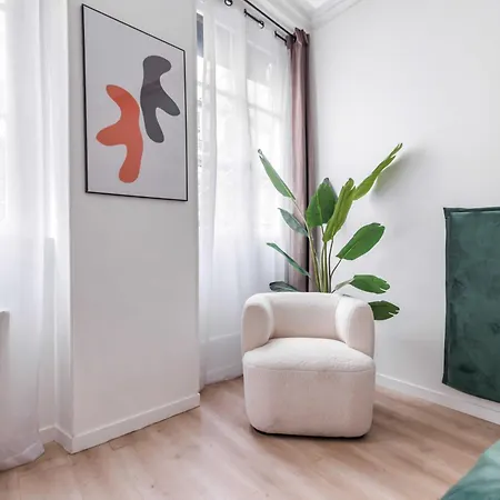 Charming Duplex - 2br For 6p - Saint Germain * Parigi