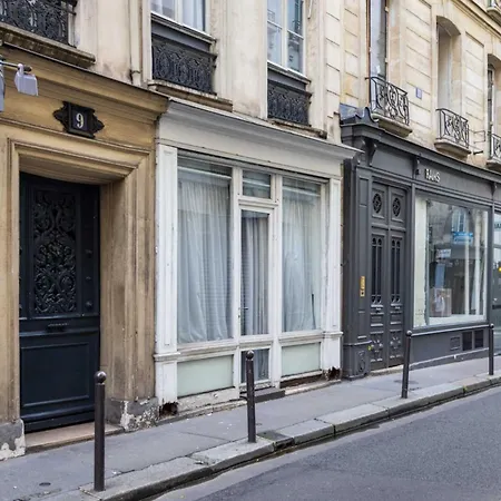 Charming Duplex - 2br For 6p - Saint Germain Appartamento