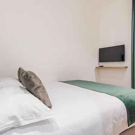 Charming Duplex - 2br For 6p - Saint Germain Parigi